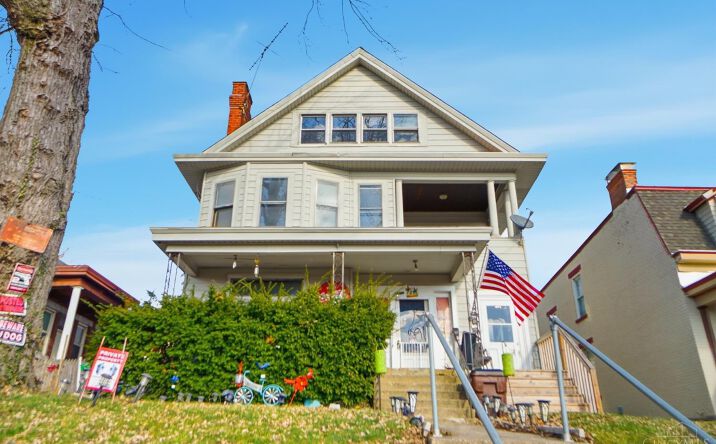 Norwood Avenue, Norwood