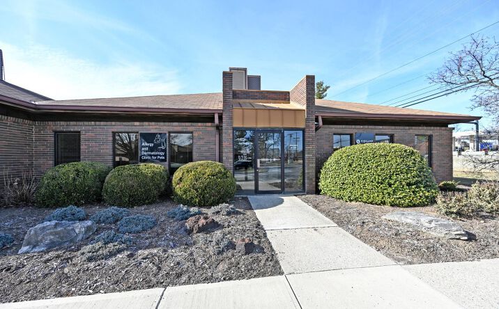 Cornell Road 1B, Blue Ash