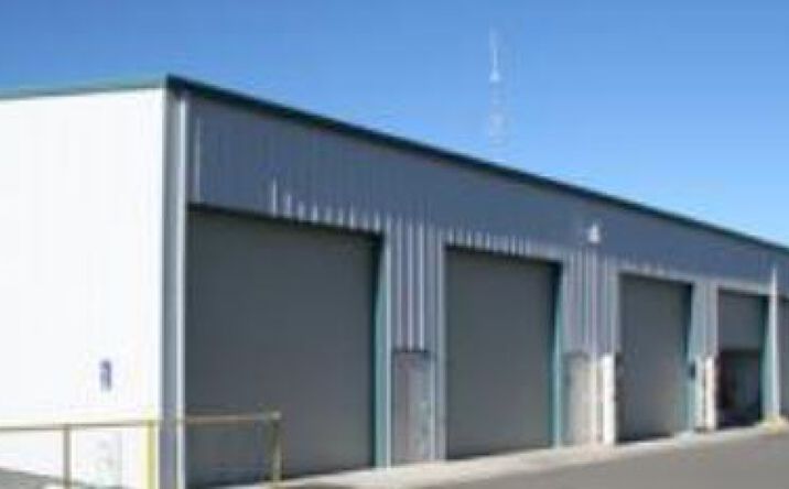 Pictures of Retail, Industrial property located at 640 7th St, Fortuna, CA 95540 for comps - image #1