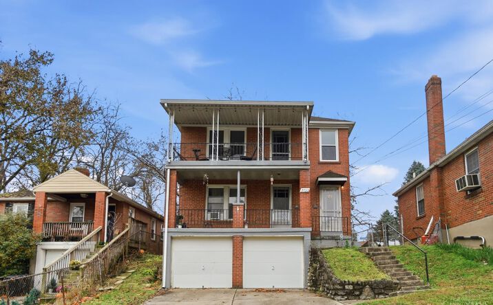 Harris Avenue, Norwood