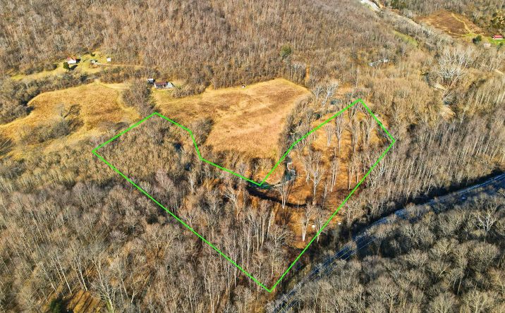 Pictures of Land property located at St Rt 41, Huntington Twp, OH 45101 for sales - image #1