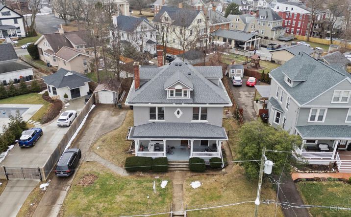 Cameron Avenue, Norwood