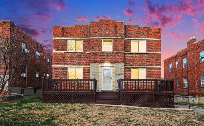 Pictures of Multifamily property located at Eastlawn Drive, Cincinnati, OH 45237 for sales - image #1