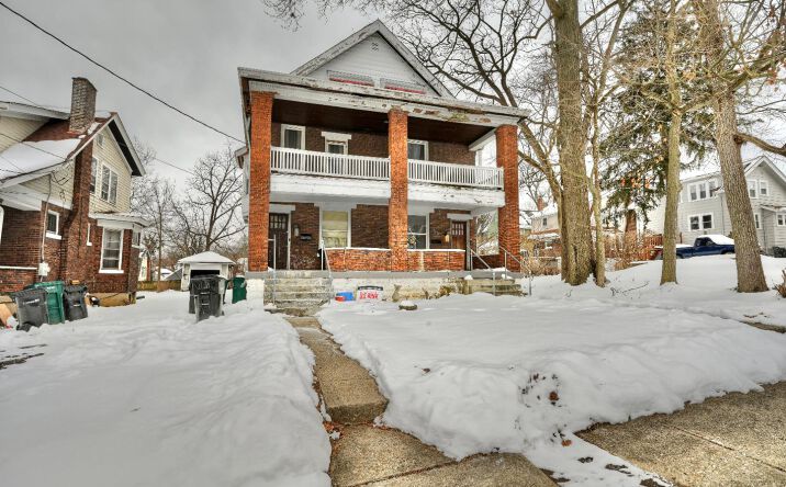 Pictures of Multifamily property located at Bevis Avenue, Cincinnati, OH 45207 for sales - image #1