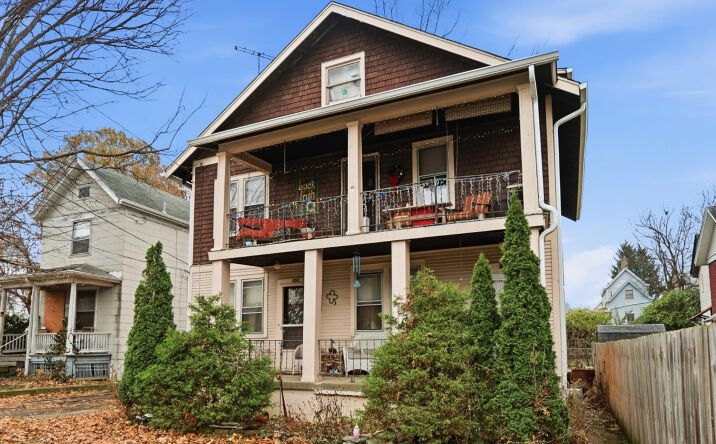 Crown Avenue, Norwood