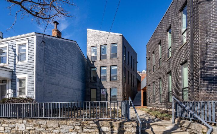 Pictures of Multifamily property located at Liberty Hill, Cincinnati, OH 45202 for sales - image #1