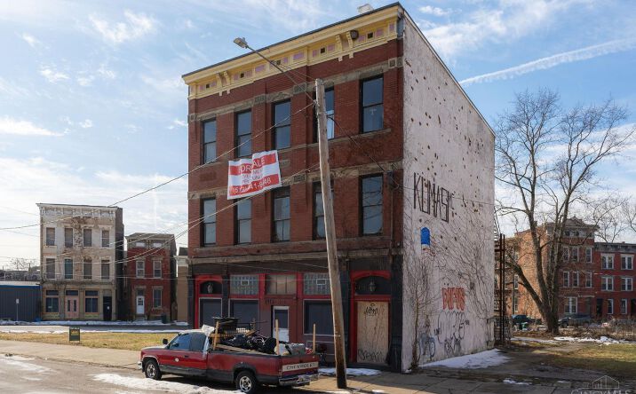 Pictures of Multifamily property located at Central Avenue, Cincinnati, OH 45214 for sales - image #1