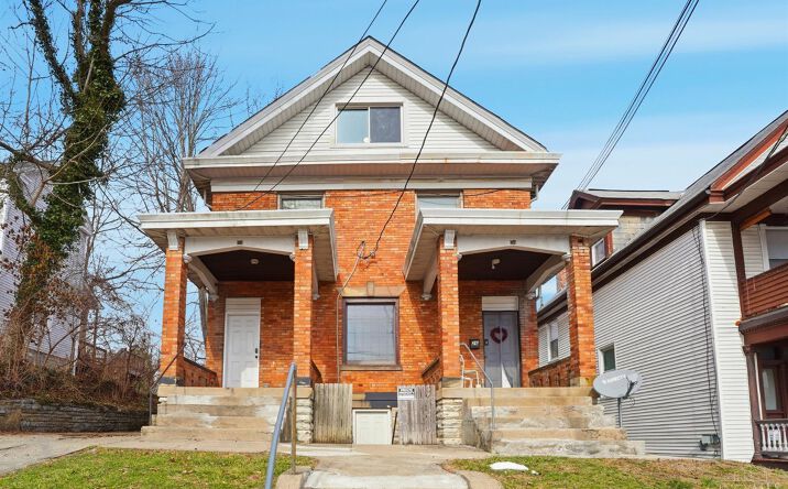 Pictures of Multifamily property located at 28 Juergens Avenue, Cincinnati, OH 45220 for sales - image #1