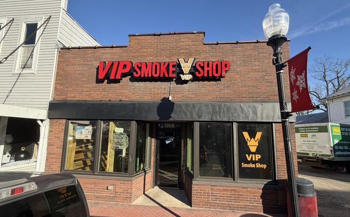 Pictures of Retail property located at N Commerce Street, Lewisburg, OH 45338 for sales - image #1