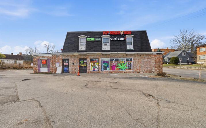 Harrison Avenue, Cincinnati