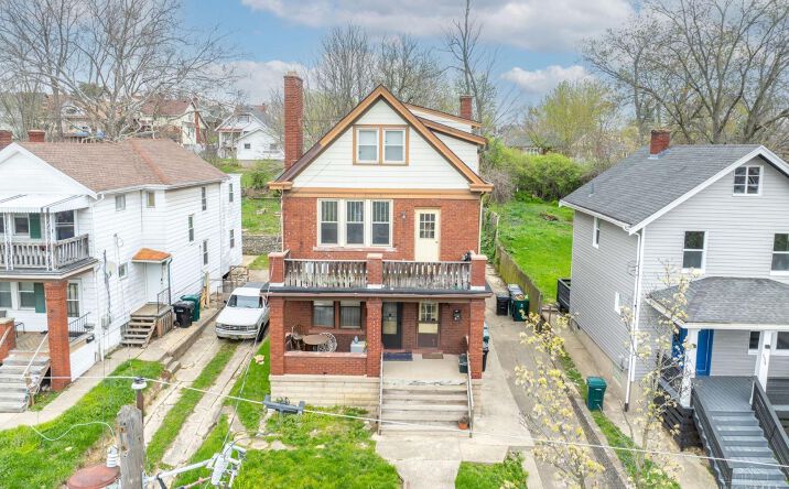 Pictures of Multifamily property located at Clearview Avenue, Cincinnati, OH 45205 for sales - image #1