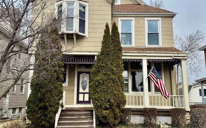 Hudson Avenue, Norwood