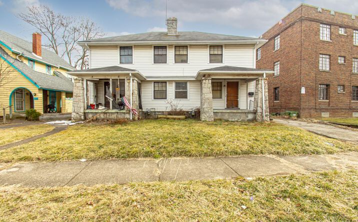 Pictures of Multifamily, Land property located at 468 Allwen Drive, Dayton, OH 45406 for sales - image #1