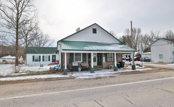 Pictures of Multifamily property located at Main Street, Butlerville, OH 45162 for sales - image #1