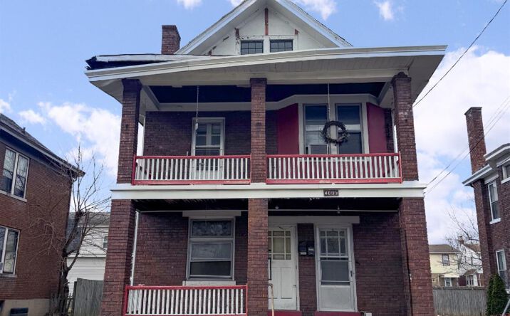 Ivanhoe Avenue, Norwood