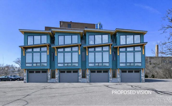 Pictures of Land, Multifamily property located at Ashland Avenue, Cincinnati, OH 45206 for sales - image #1
