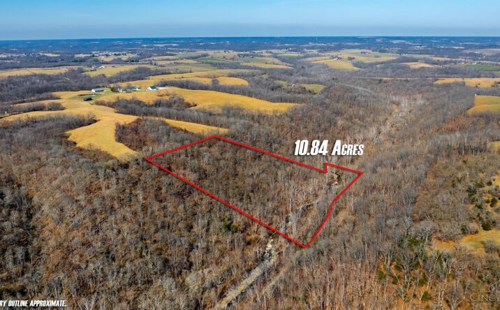 Pictures of Land property located at Flaugher Road, Union Twp, OH 45167 for sales - image #1