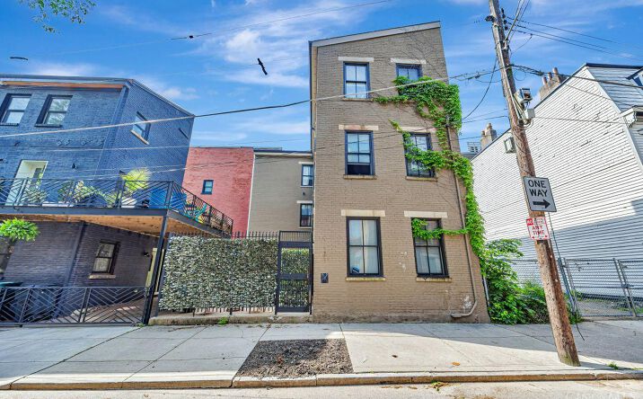 Pictures of Multifamily property located at Green Street, Cincinnati, OH 45202 for sales - image #1