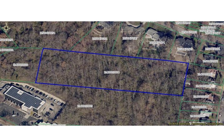 Pictures of Land property located at Morrison Avenue, Cincinnati, OH 45220 for sales - image #1