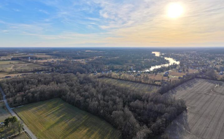 Martin Alexander Road, Jackson Twp