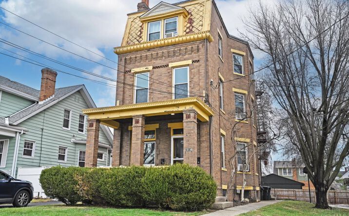 S Madison Avenue, Norwood