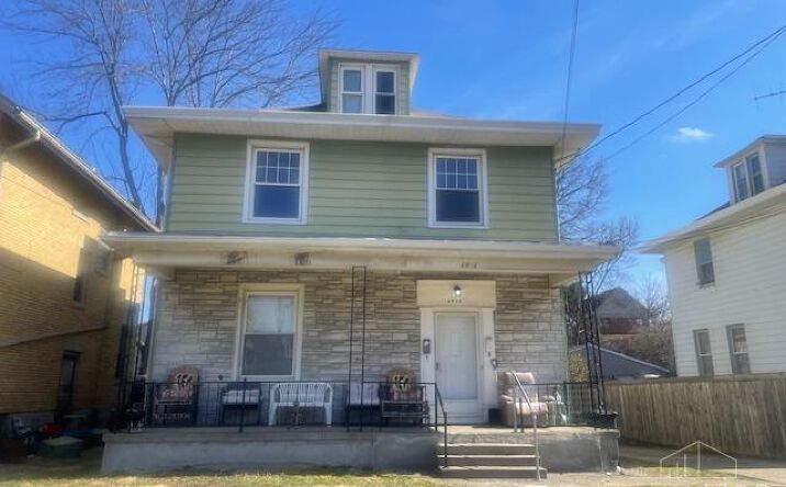 Hazel Avenue, Norwood