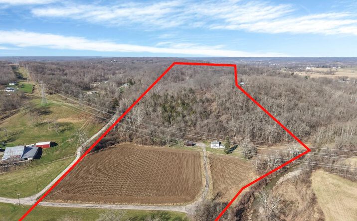 Pictures of Land property located at St Rt 128, Crosby Twp, OH 45030 for sales - image #1
