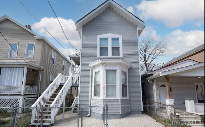 Pictures of Multifamily property located at Kenton Street, Cincinnati, OH 45206 for sales - image #1