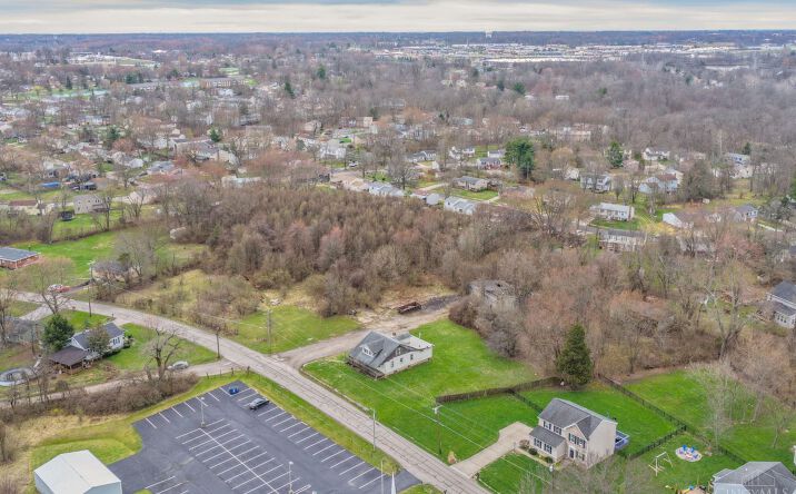 Shephard Road, Union Twp