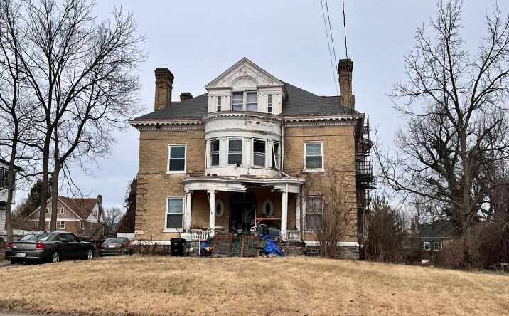 Pictures of Multifamily property located at Burton Avenue, Cincinnati, OH 45229 for sales - image #1