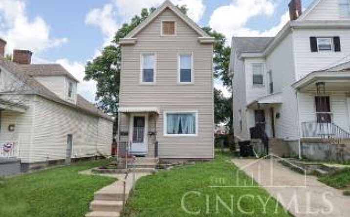 Washington Avenue, St Bernard
