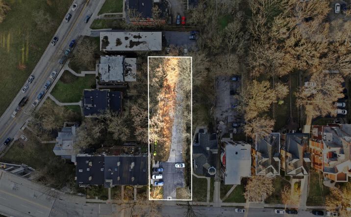 Pictures of Land, Multifamily property located at Park Avenue, Cincinnati, OH 45206 for sales - image #1