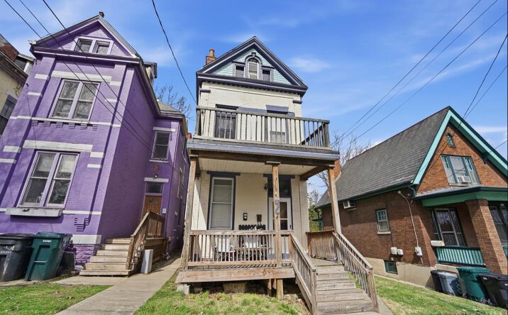 Pictures of Multifamily, Land property located at Graham Street, Cincinnati, OH 45219 for sales - image #1