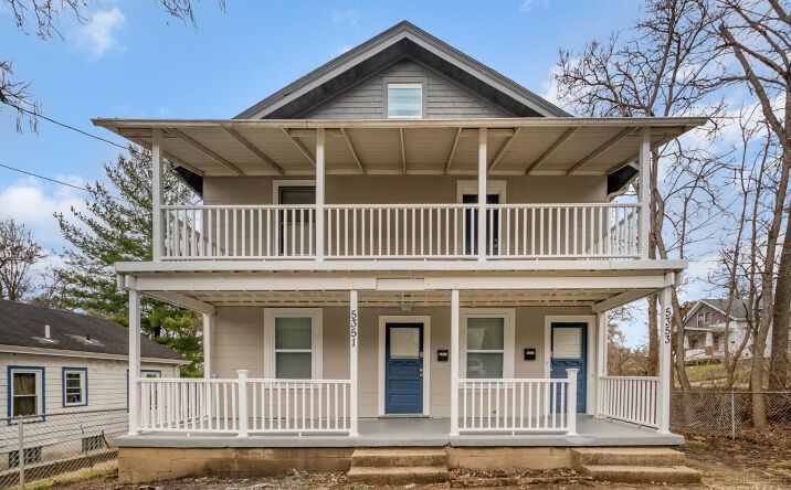Pictures of Multifamily property located at Chapman Street, Cincinnati, OH 45227 for sales - image #1