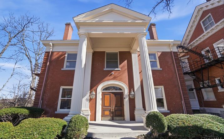 Pictures of Land property located at Auburn Avenue, Cincinnati, OH 45219 for sales - image #1