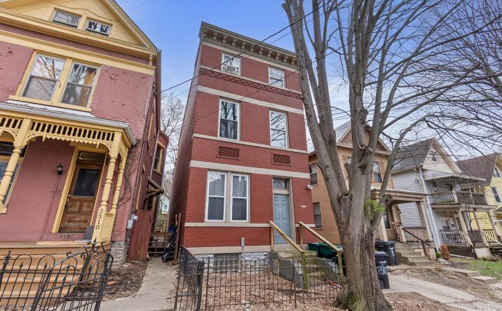 Pictures of Multifamily property located at W Clifton Avenue, Cincinnati, OH 45219 for sales - image #1