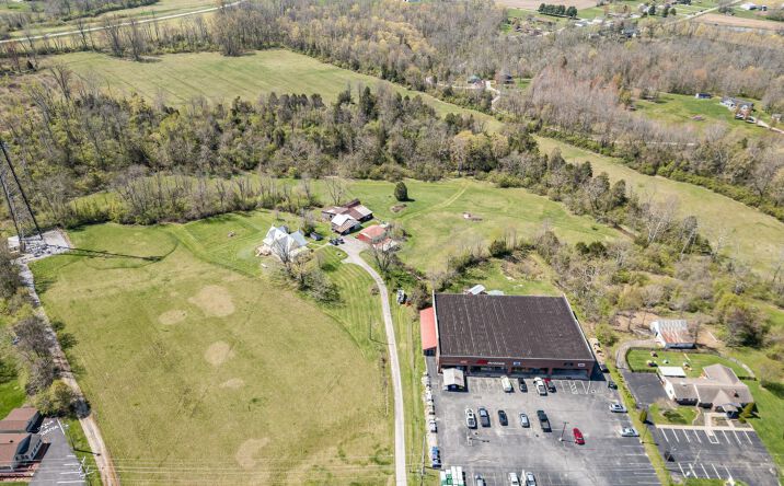 Pictures of Land, Business for Sale property located at AC St Rt 125, Bethel, OH 45106 for sales - image #1