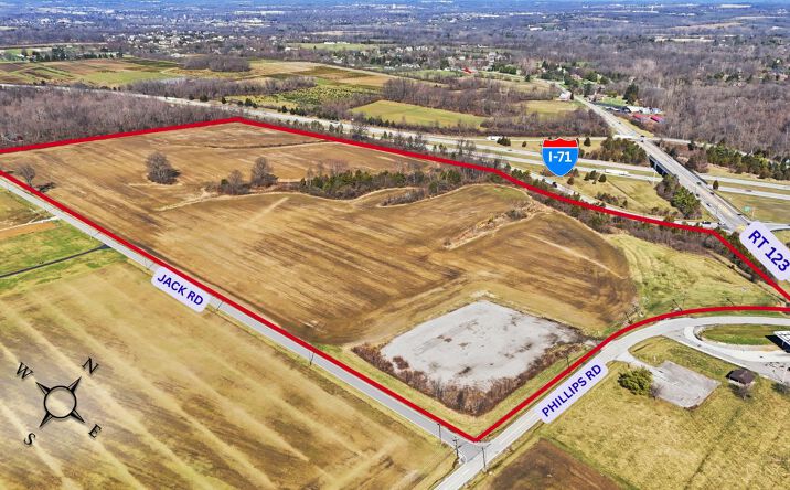 Pictures of Land property located at Jack Road, Turtle Creek Twp, OH 45036 for sales - image #1