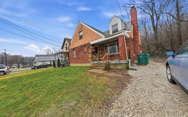 Pictures of Multifamily, Land property located at Kirby Avenue, Cincinnati, OH 45223 for sales - image #1