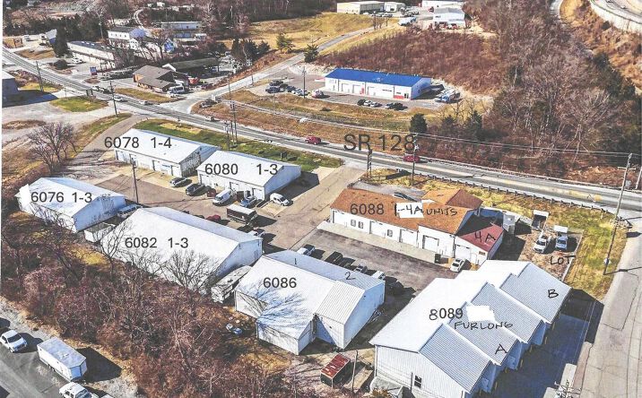 Pictures of Industrial property located at 6088 St Rt 128, Whitewater Twp, OH 45041 for sales - image #1