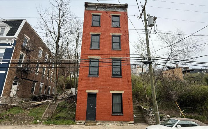 Pictures of Multifamily, Land property located at W Mcmicken Avenue, Cincinnati, OH 45214 for sales - image #1