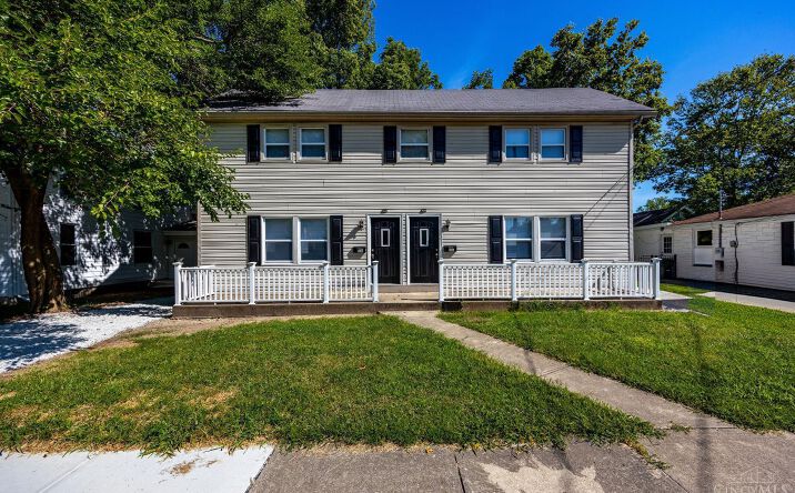 Pictures of Multifamily, Land property located at 108 W Vine Street, Oxford, OH 45056 for sales - image #1
