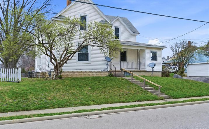 W Birdsall Street, Wilmington