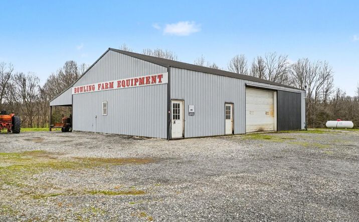 Pictures of Land property located at Goodner Road, Dillsboro, IN 47018 for sales - image #1