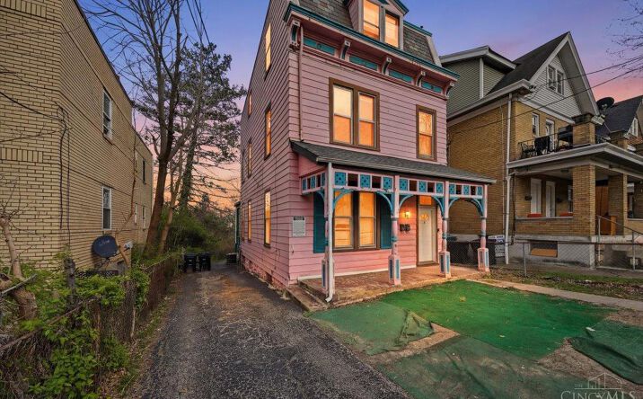 Pictures of Multifamily property located at Rosemont Avenue, Cincinnati, OH 45205 for sales - image #1
