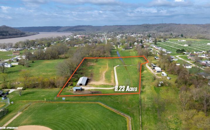 Pictures of Land property located at Easy Street, Manchester, OH 45144 for sales - image #1