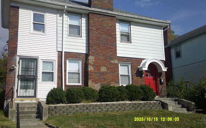 Pictures of Multifamily property located at Lawn Ave, Cincinnati, OH 45237 for sales - image #1