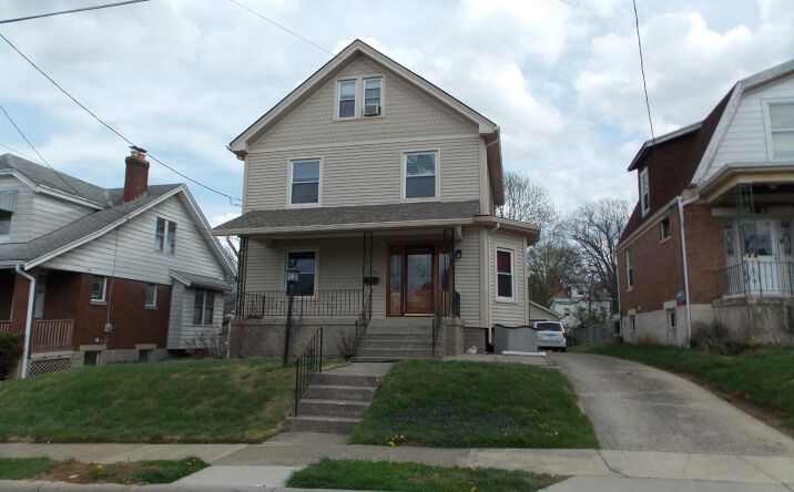 Delmar Avenue, Cheviot