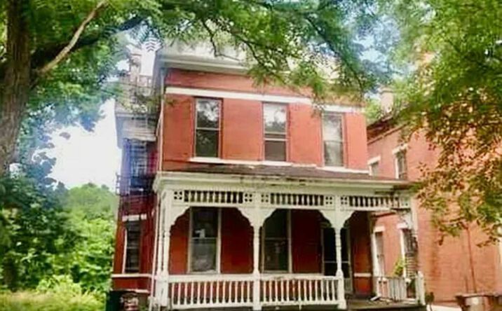 Pictures of Multifamily property located at Hackberry Street, Cincinnati, OH 45206 for sales - image #1