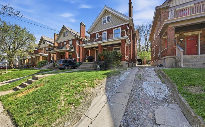 Pictures of Multifamily property located at Kirbert Avenue, Cincinnati, OH 45205 for sales - image #1